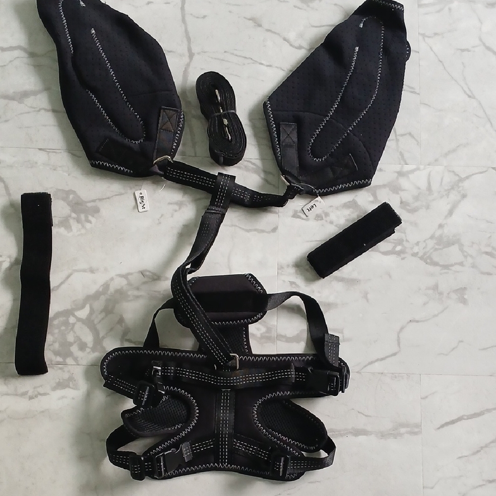 Dog Knee Brace for Torn ACL, Arthritis, Hind Leg, Large